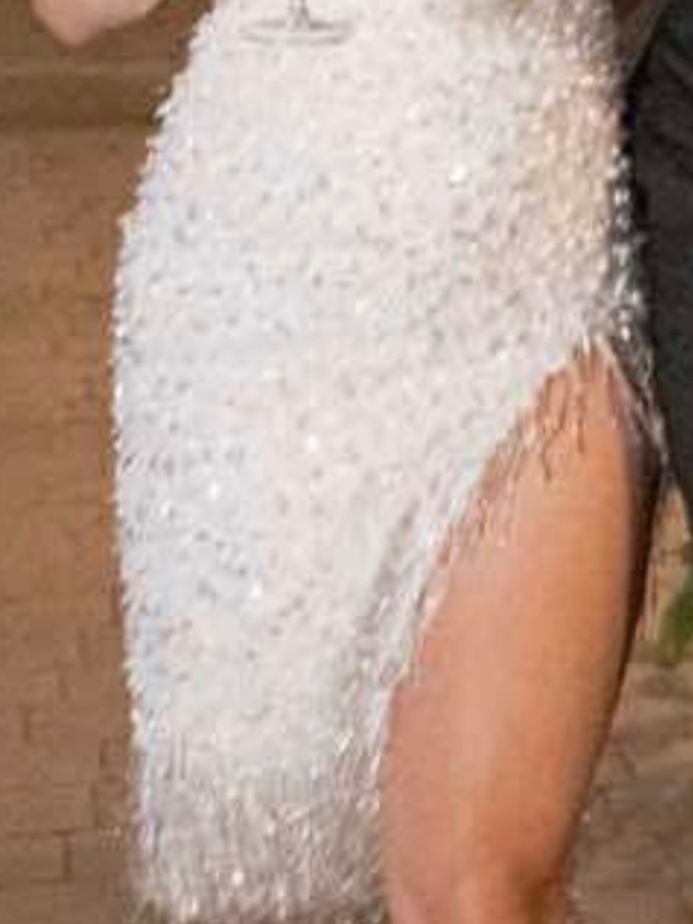 Albina dyla beaded dress